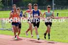 Mens Under-20s 1500 metres, 2023 North Eastern Track and Field Champs., Middlesbrough Sports Village, Middlesbrough. Photo: David T. Hewitson/Sports for All Pics